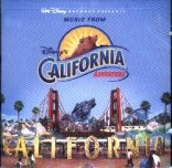 California Adventure CD Cover